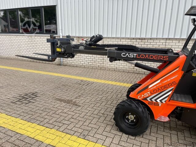 Lader Castloaders 28T
