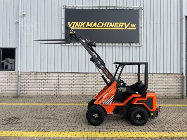 Lader Castloaders 28T