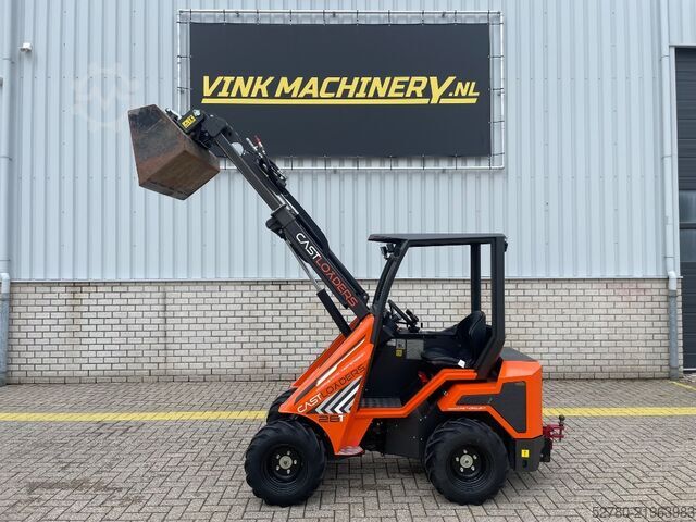 Lader Castloaders 28T