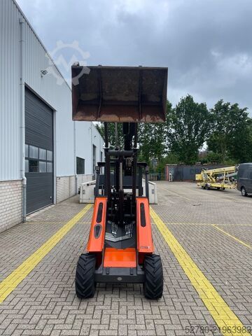 Lader Castloaders 28T
