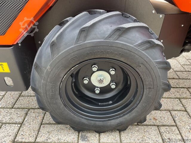 Lader Castloaders 28T