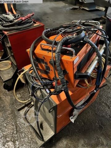 Arc Light Errosion Unit LORCH GW 150