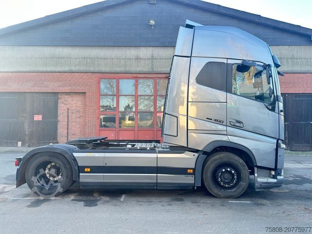 Standard tractor unit VOLVO FH460 Globetrotter XL I Park ACC 2 Tanks Leder