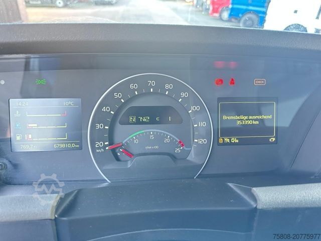 Standard tractor unit VOLVO FH460 Globetrotter XL I Park ACC 2 Tanks Leder