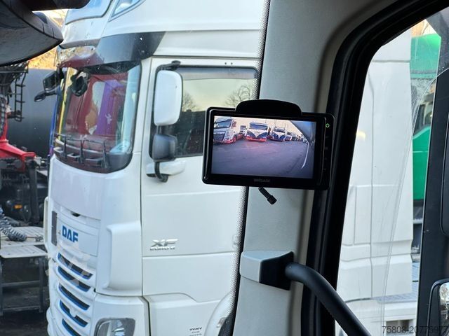 Standard tractor unit VOLVO FH460 Globetrotter XL I Park ACC 2 Tanks Leder