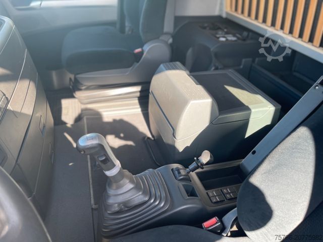 Chassi de caminhão MAN TGX 26.400 XLX / INTARDER / SCHALTER / Nebenantr