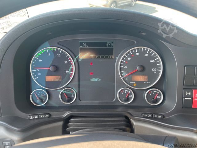 Chassi de caminhão MAN TGX 26.400 XLX / INTARDER / SCHALTER / Nebenantr