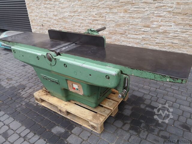 Wyrówniarka chambon D510 Chambon d510