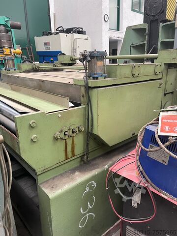 A.Saint 1500 x 2 mm snijlijn A.Saint