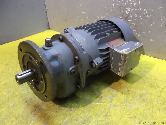 Gear motor 0.75 kW 164 rpm Bockwoldt CB080N/4D