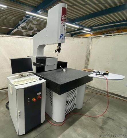 CNC 3D Koordinatenmessmaschine, Messmaschine, 3-D Messmaschine MORA Pico 0245.04.05.06