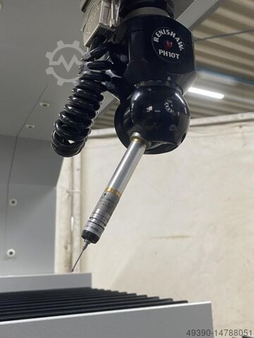 CNC 3D Koordinatenmessmaschine, Messmaschine, 3-D Messmaschine MORA Pico 0245.04.05.06