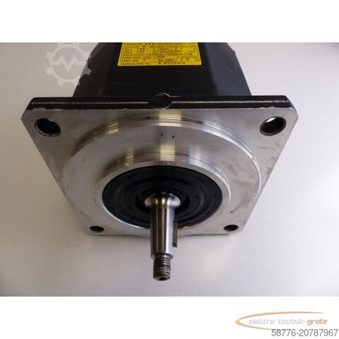 Besturingsunit Fanuc A06B-0034-B575 AC Servo Motor SN: C049P2698