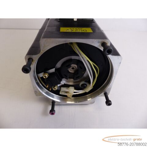 Besturingsunit Fanuc A06B-0216-B400 # 0100 AC Servo Motor SN: C059F0199 ohne Encorder
