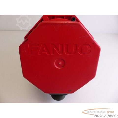 Besturingsunit Fanuc A06B-0313-B001 SN: G-894370 AC Servo Motor
