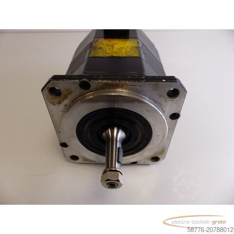 Besturingsunit Fanuc A06B-0313-B006 SN: C052M1090 AC Servo Motor