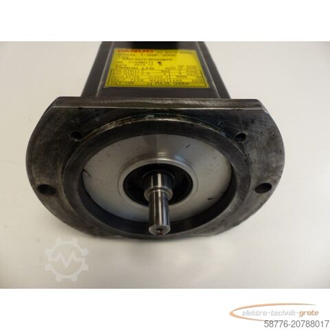 Besturingsunit Fanuc A06B-0373-B569 # 0008 AC Servo Motor + A860-0346-T041 Pulsecoder