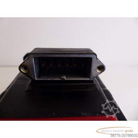 Besturingsunit Fanuc A06B-2218-B000 AC Servo Motor SC171F18EC + A860-2050-T321 Pulsecoder