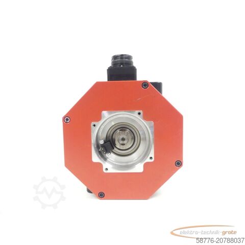 Besturingsunit Fanuc A06B-2266-B400 AC Servo Motor -ohne Encoder- SN: C15XADE1B