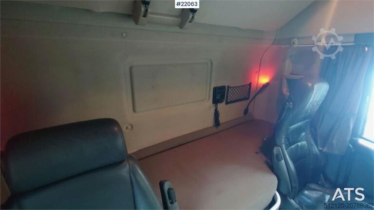 Chassis cab Scania R620 Chassis