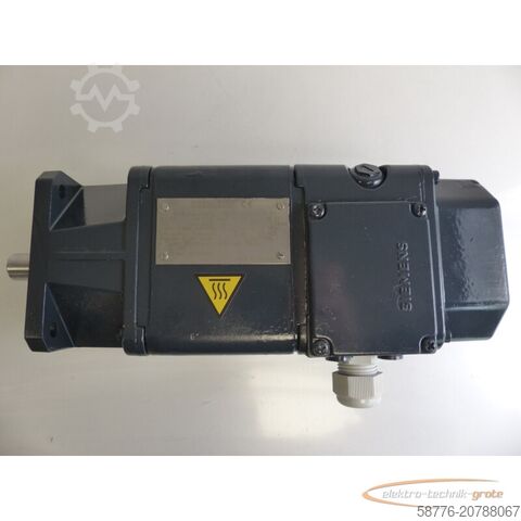 Control unit Siemens 1HU3054-0AF01 -Z (F) Z=Y80 SN: BLN57646701006 gen. 12 Mon. Gewährl.