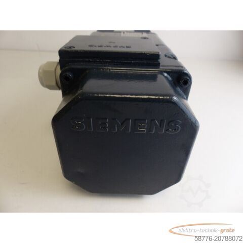 Control unit Siemens 1HU3054-0AF01 -Z SN: E3185632301024 gen. - 12 Mon. Gewährleistung!
