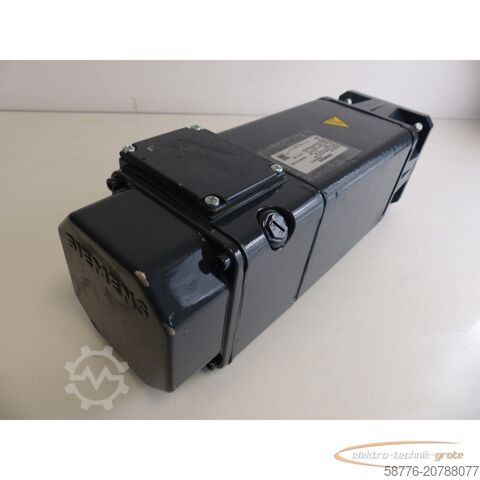 Besturingsunit Siemens 1HU3056-0AF01 -Z SN: BR557652301001 Z=G31 gen. - 12 Mon. Gewährleistung!