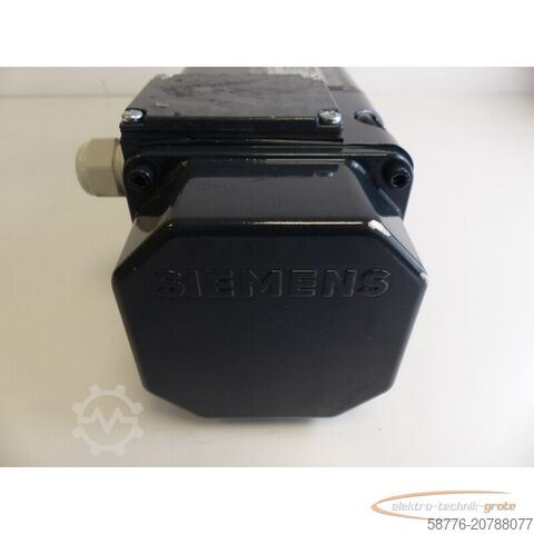 Besturingsunit Siemens 1HU3056-0AF01 -Z SN: BR557652301001 Z=G31 gen. - 12 Mon. Gewährleistung!