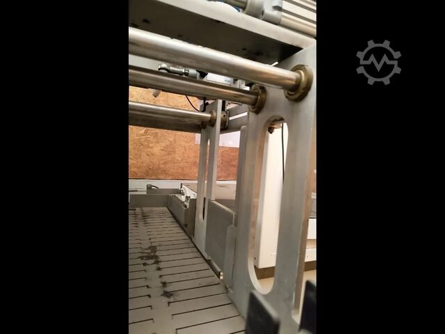 Gebrauchte ZELGA Schrumpfverpackungsmaschine RZE 400 - 2014  RZE 400