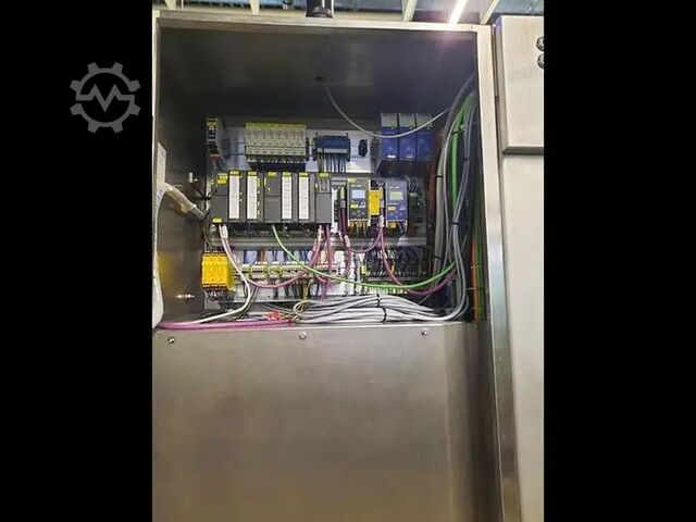 Ispettore Usato KRONES Linatronic K735 anno 2011 Krones Linatronic K735