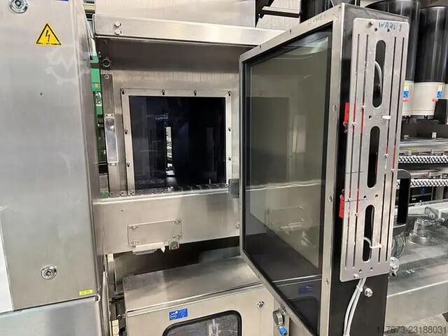 Ispettore Usato KRONES Linatronic K735 anno 2011 Krones Linatronic K735