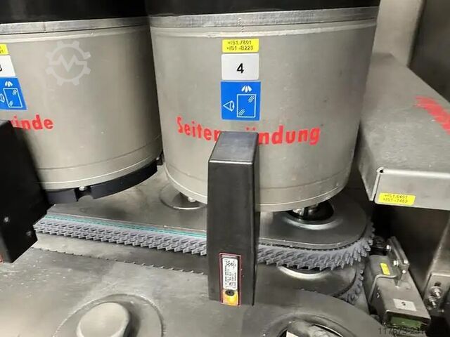 Ispettore Usato KRONES Linatronic K735 anno 2011 Krones Linatronic K735