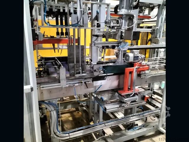 Gebrauchte Kartonpackung Monoblock ITAL PAL 1650 bph ITAL PAL 
