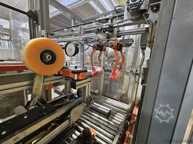 Gebrauchte Kartonpackung Monoblock ITAL PAL 1650 bph ITAL PAL 