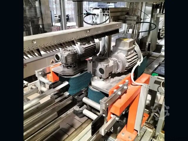 Gebrauchte Kartonpackung Monoblock ITAL PAL 1650 bph ITAL PAL 