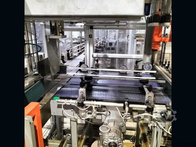 Gebrauchte Kartonpackung Monoblock ITAL PAL 1650 bph ITAL PAL 