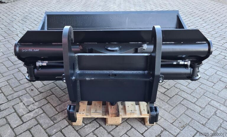 Bucket Beco kantelbak