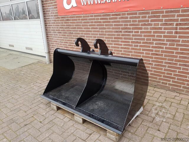 Screening bucket  AGM Baggerbak 1500 mm