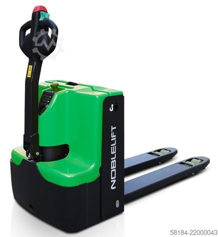 Porta-paletes manual Noblelift PT16Li