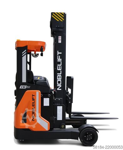Carrello retrattile Noblelift RT16C