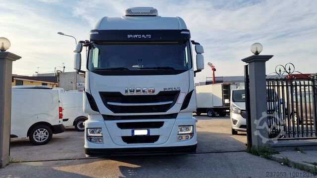 Standaardtrekker Iveco STRALIS 500 EURO 6