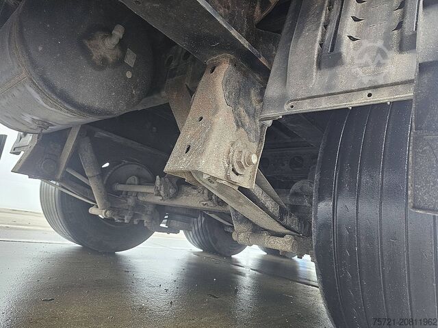 Lonas correderas KRONE SD