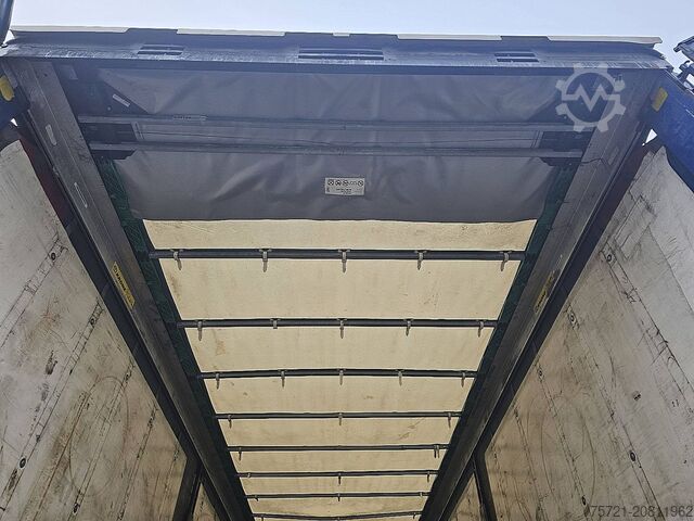 Lonas correderas KRONE SD