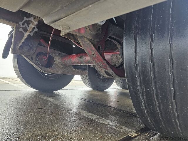 Lonas correderas PACTON T3-011 HARD WOOD FLOOR