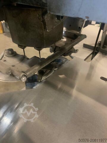 1993 máquina punzonadora y de hendido para mecanismos de archivadores de palanca Huen Cheng China nnb