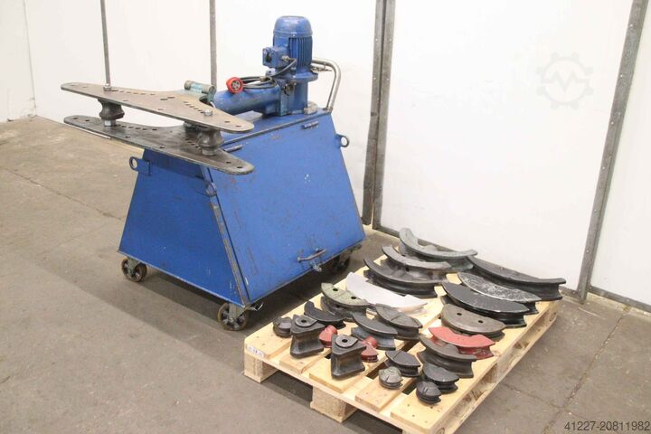 Rørbukkemaskine Dako 3/8