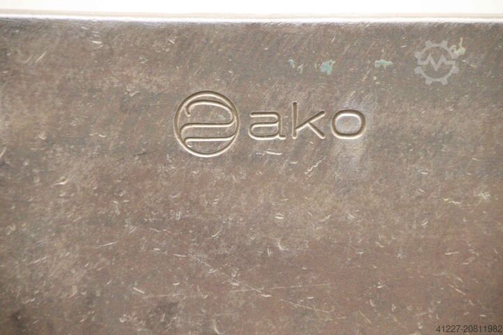 Rørbukkemaskine Dako 3/8