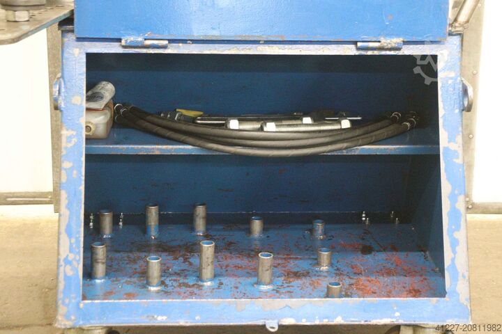 Rørbukkemaskine Dako 3/8