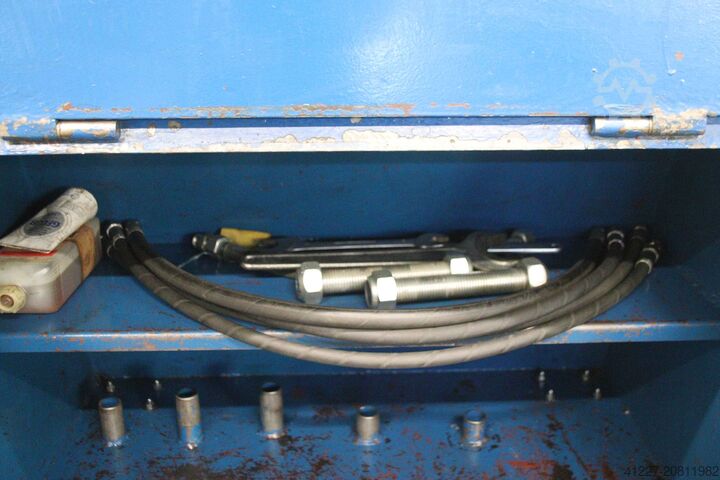 Rørbukkemaskine Dako 3/8