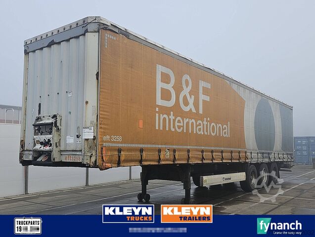 Lonas correderas KRONE N/A